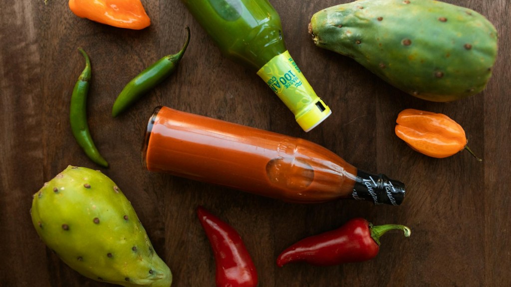 What’s behind our sudden love of hot&nbsp;sauce?