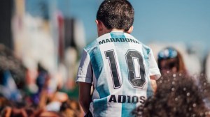 Why is everyone wearing retro football&nbsp;shirts?