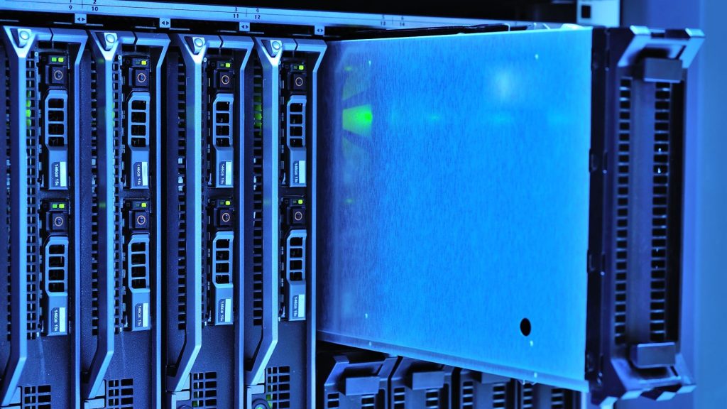 Inside a supercomputer: A Tech Life&nbsp;special